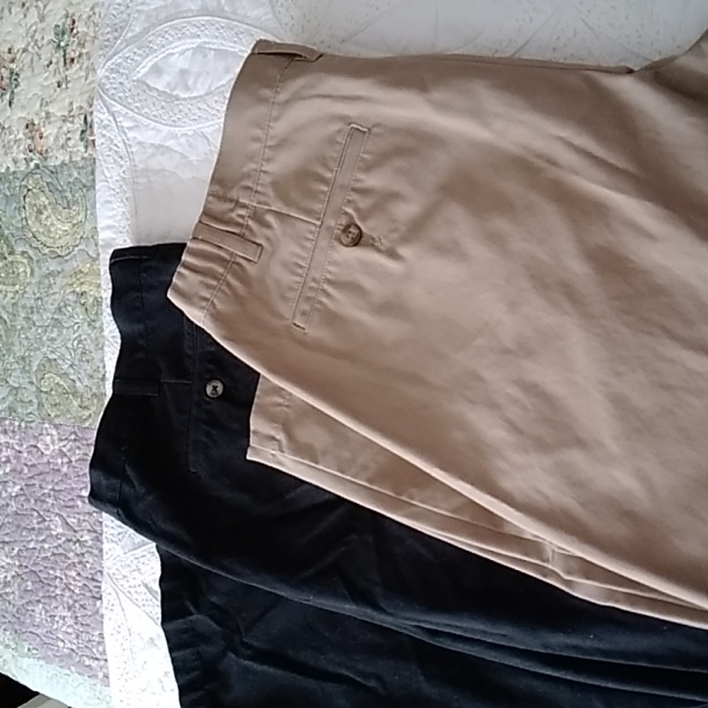 Mens Slacks Lot of 2